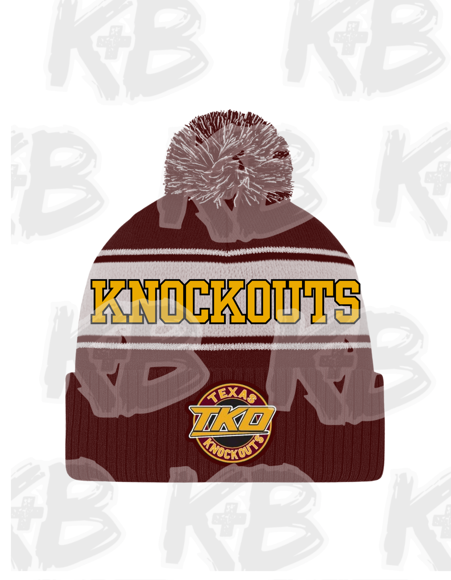 TKO beanie