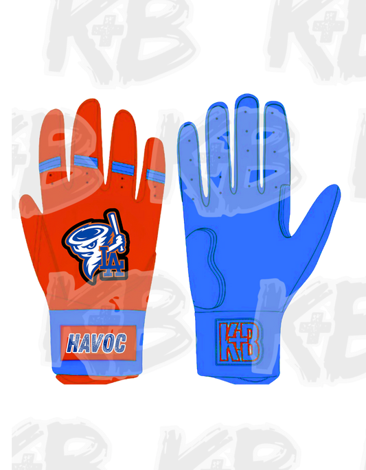Havoc Batting Gloves
