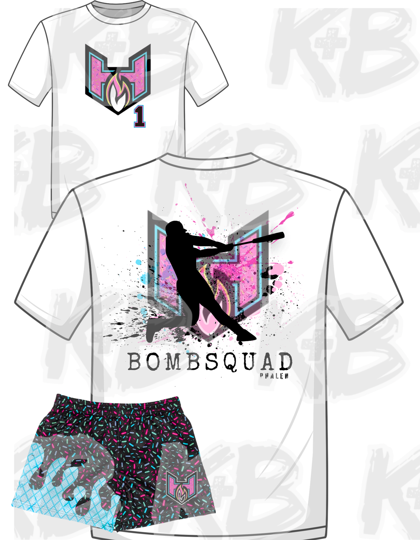 Heat Set Bombsquad 2