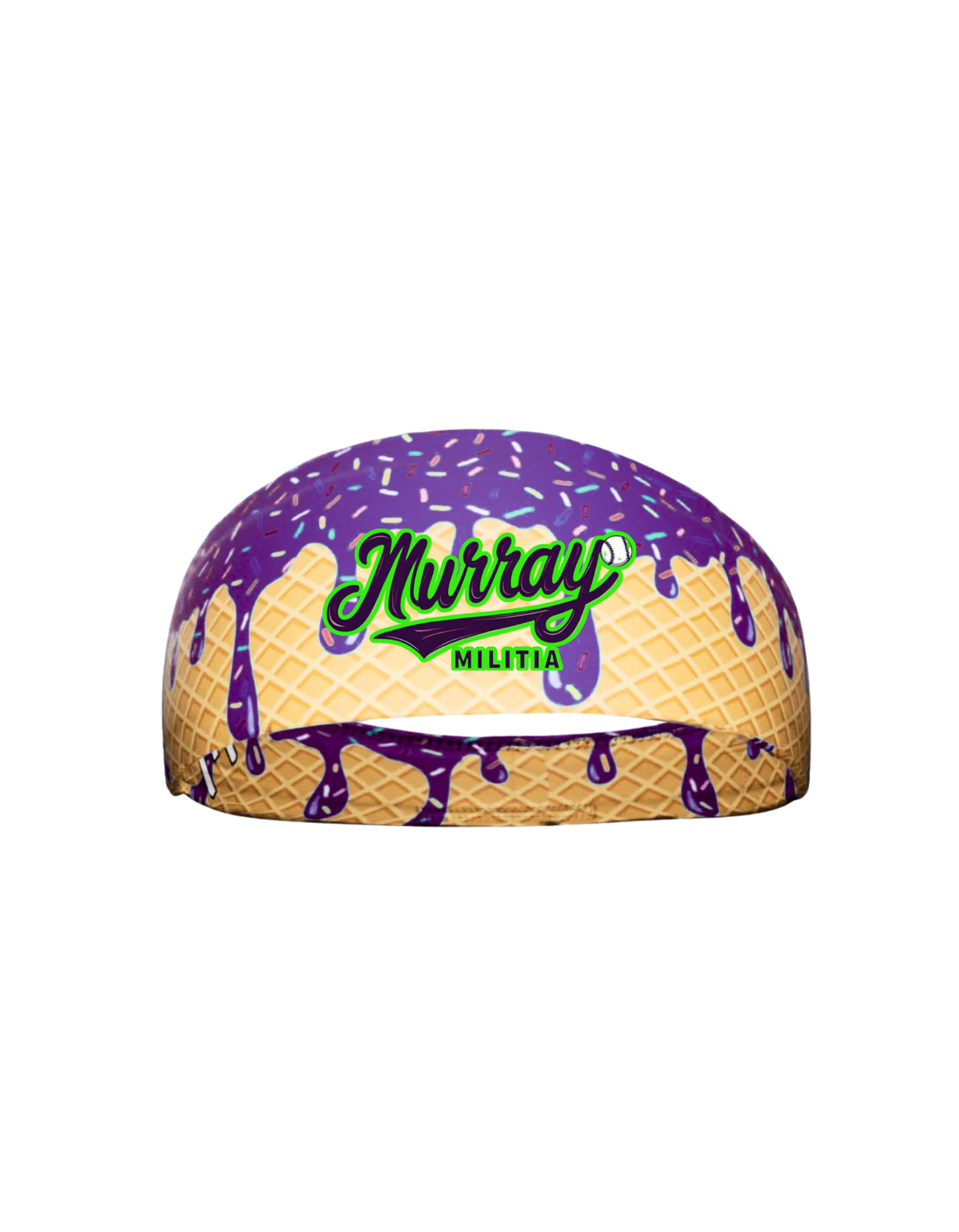 Murray Militia Custom Headband
