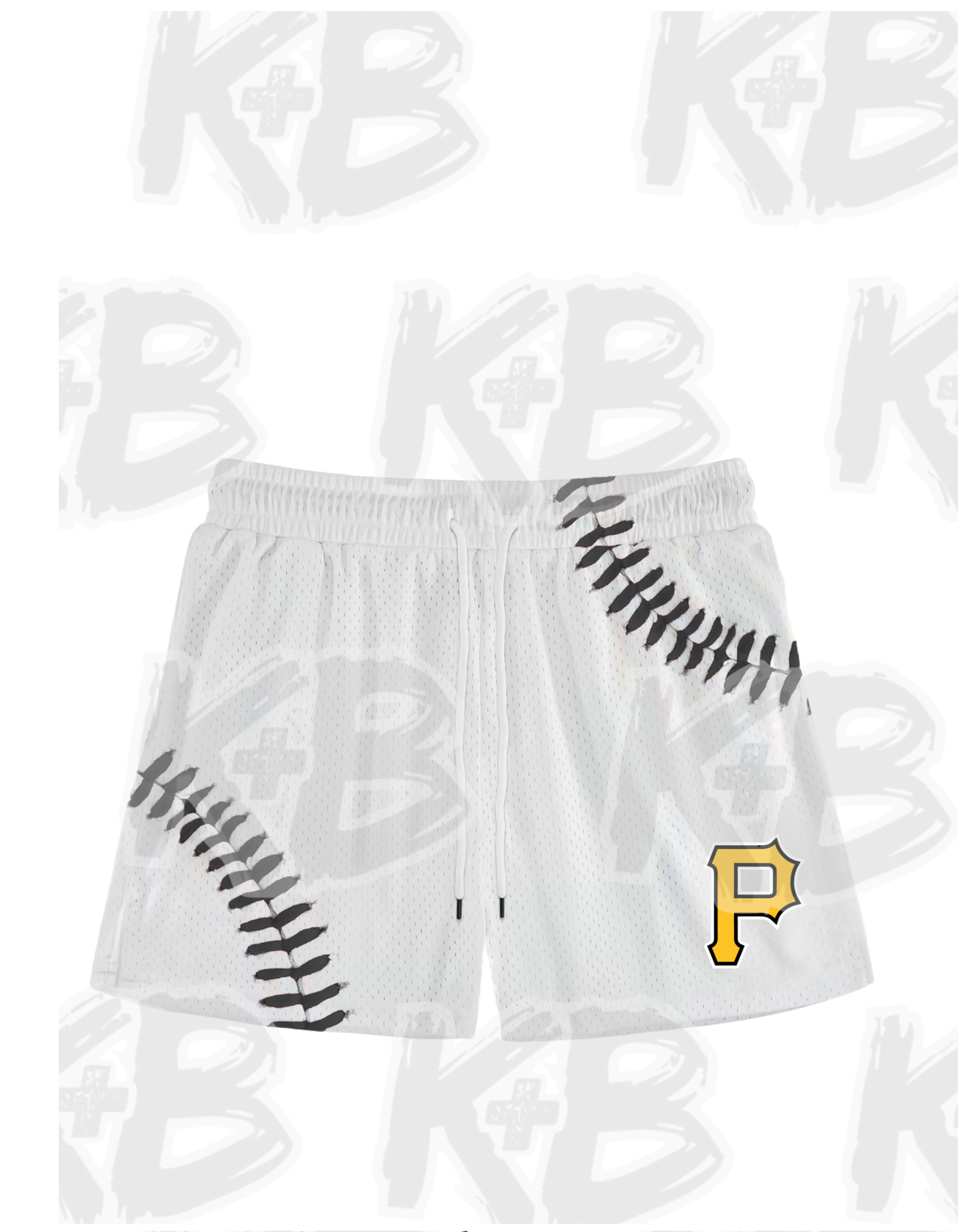 RB Shorts seams