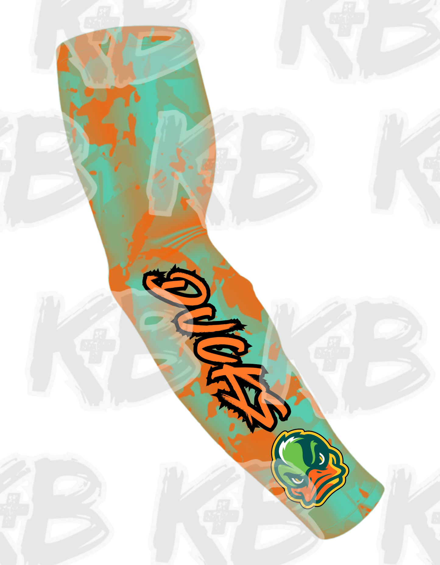 Ducks custom Sleeve