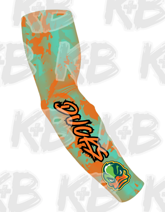 Ducks custom Sleeve