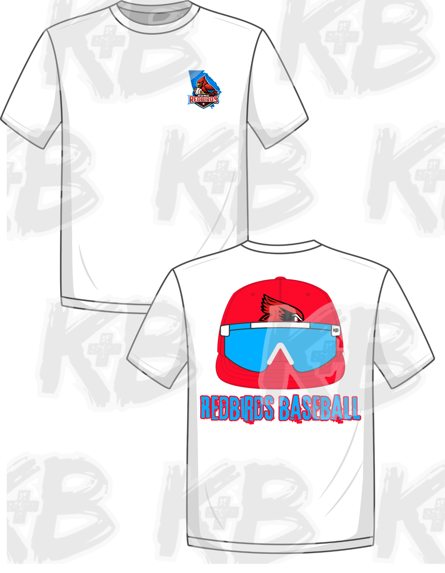 RR hat/sunglasses