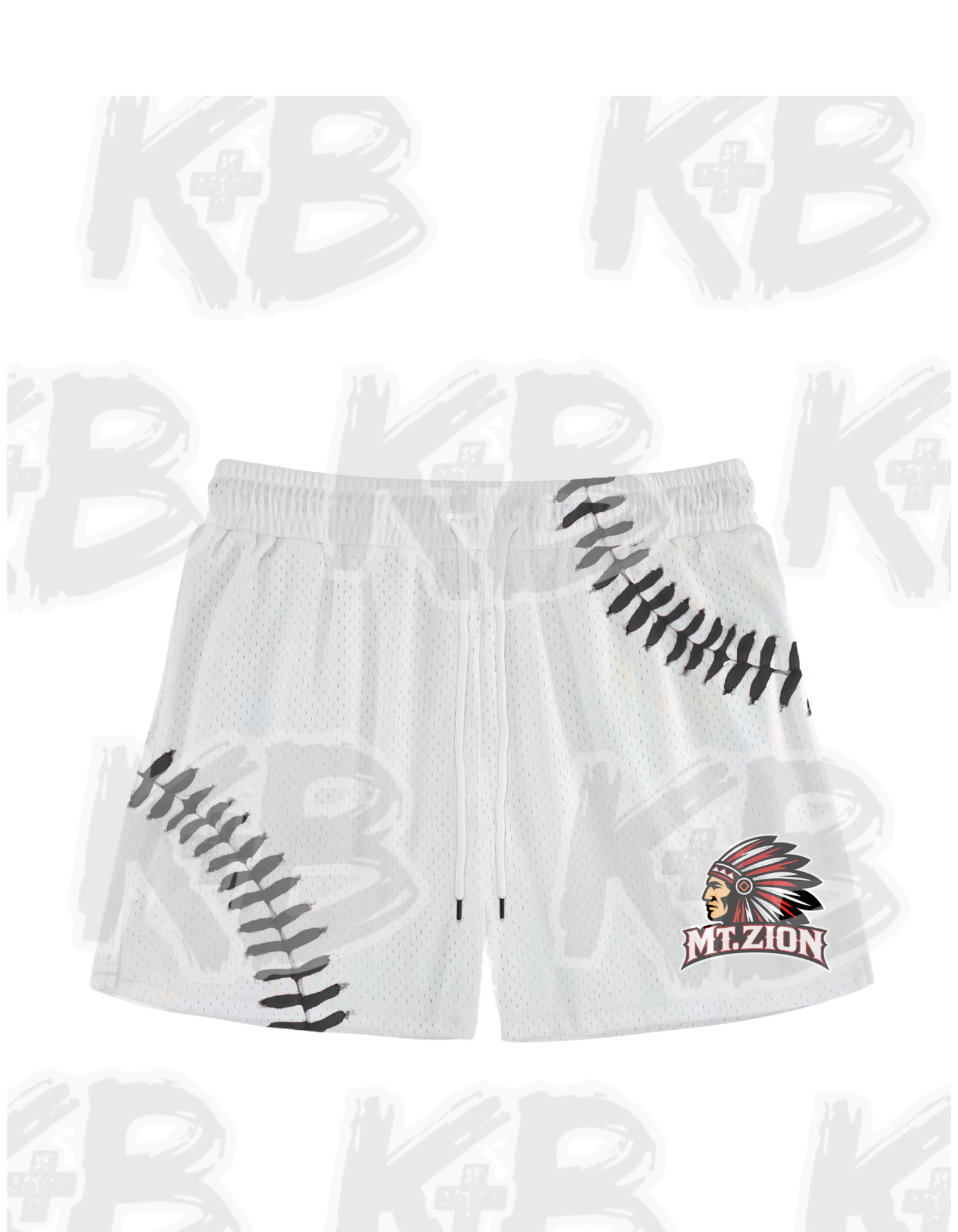 MTZ shorts seams