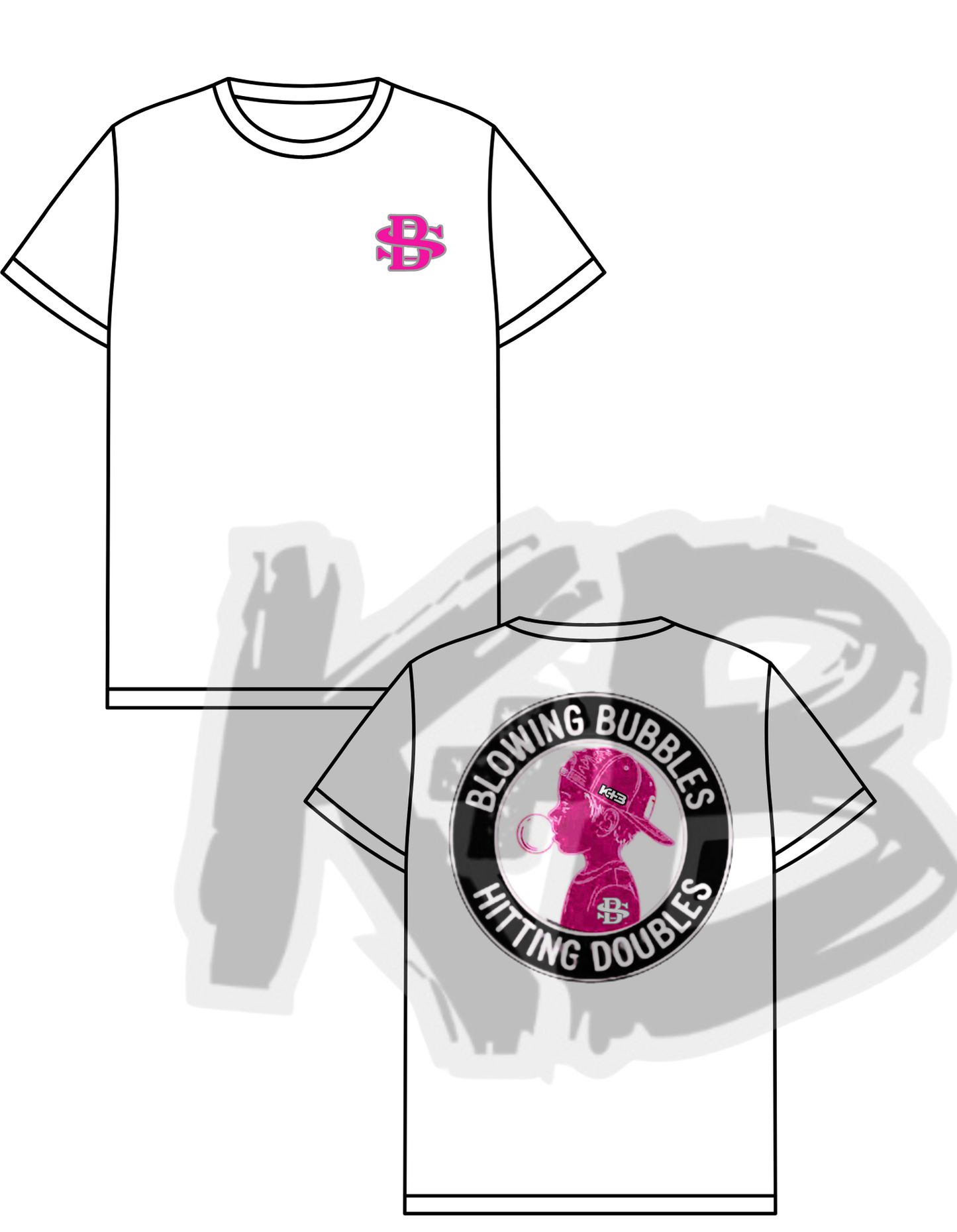 BS doubles and bubbles