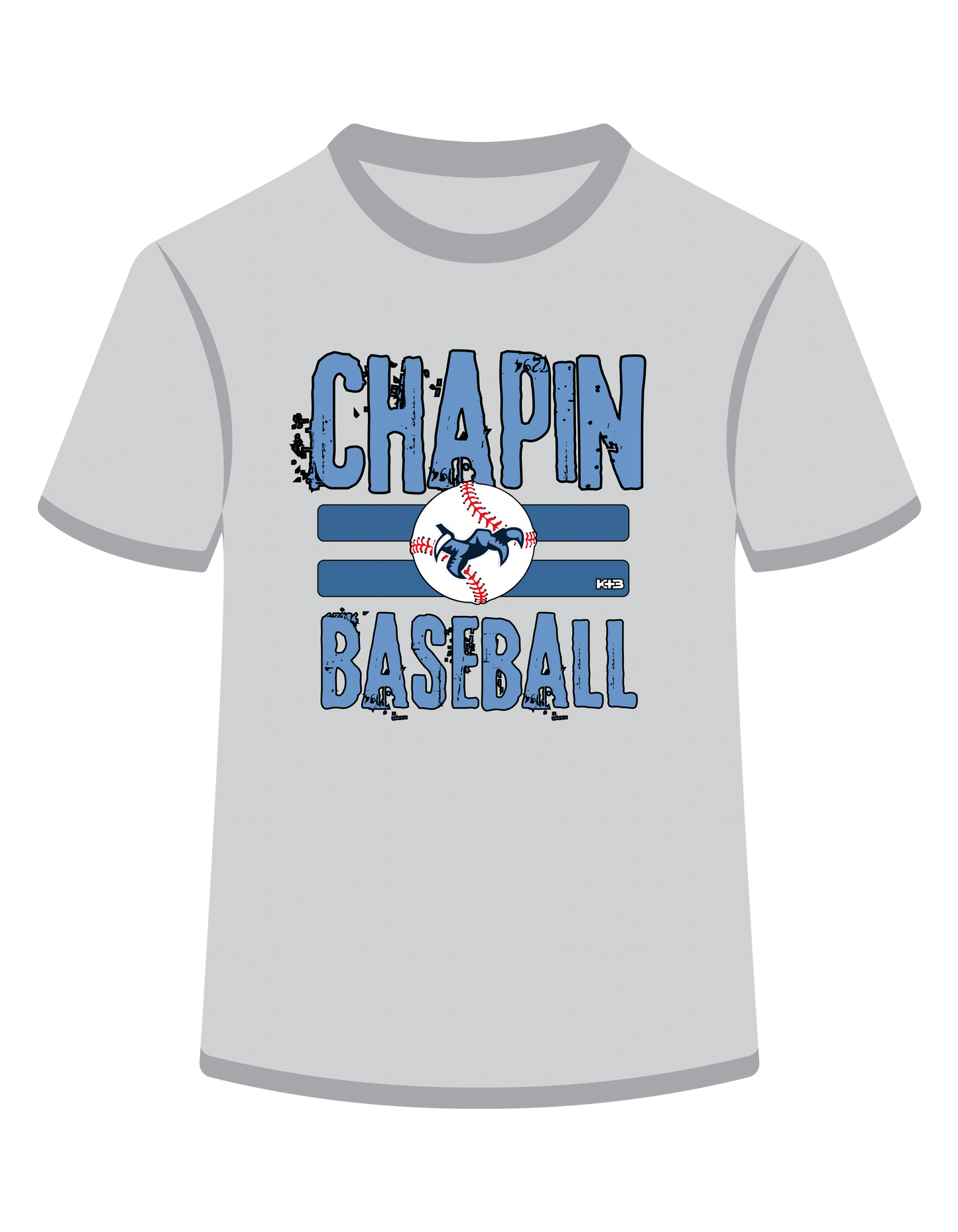 Vintage Chapin Baseball