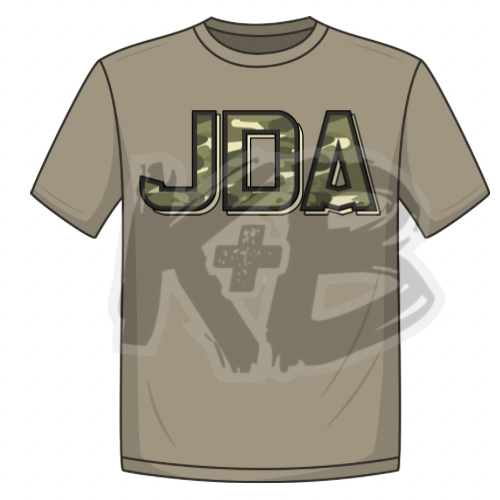 JDA camo 2