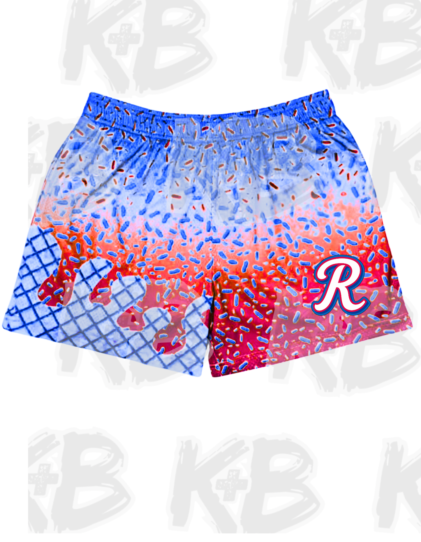 CR Shorts ice cream 2
