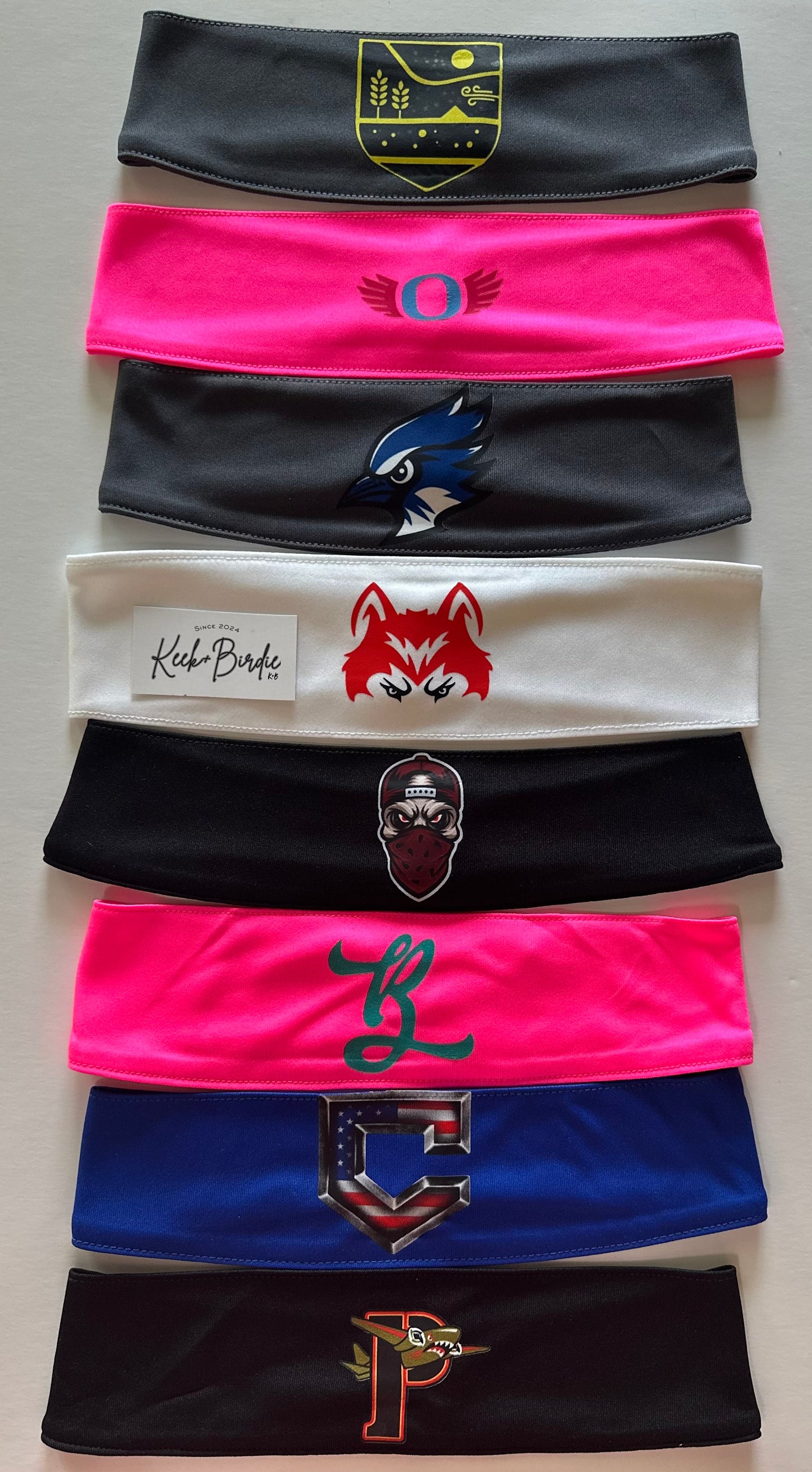 Team Collections Headband-OSFM