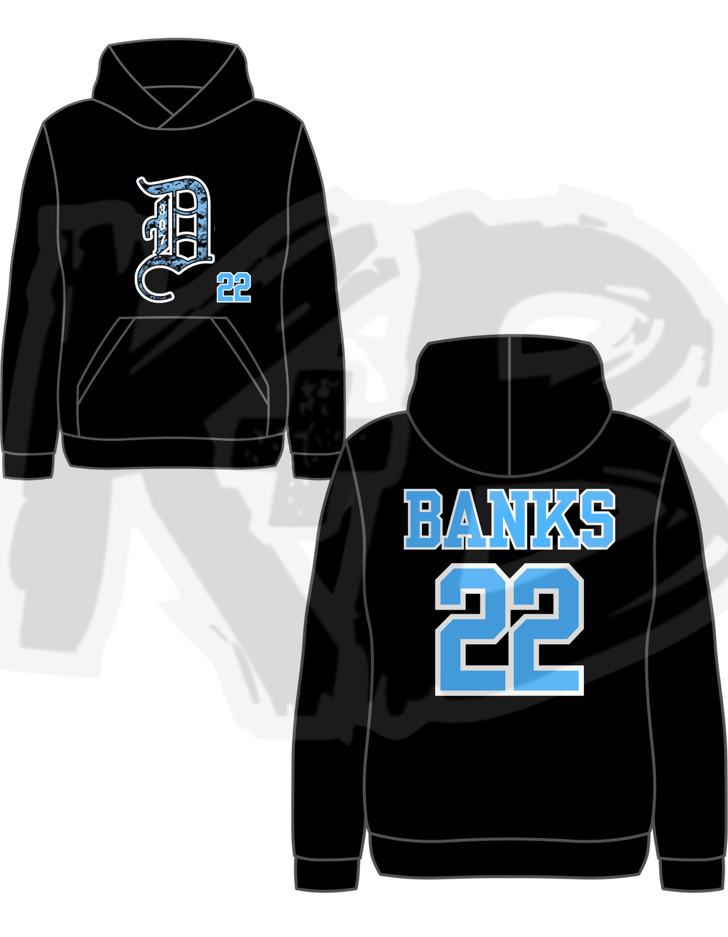 Dingers Hoodie 3