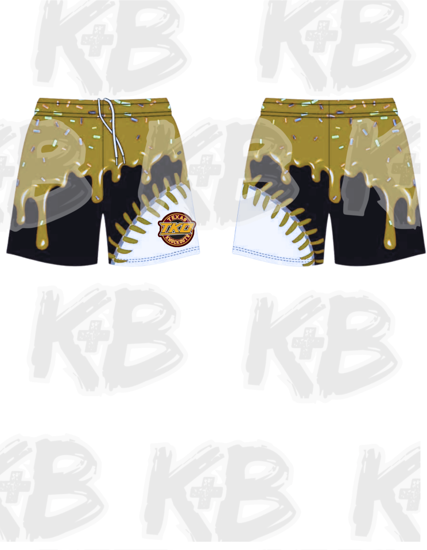 TKO shorts 11