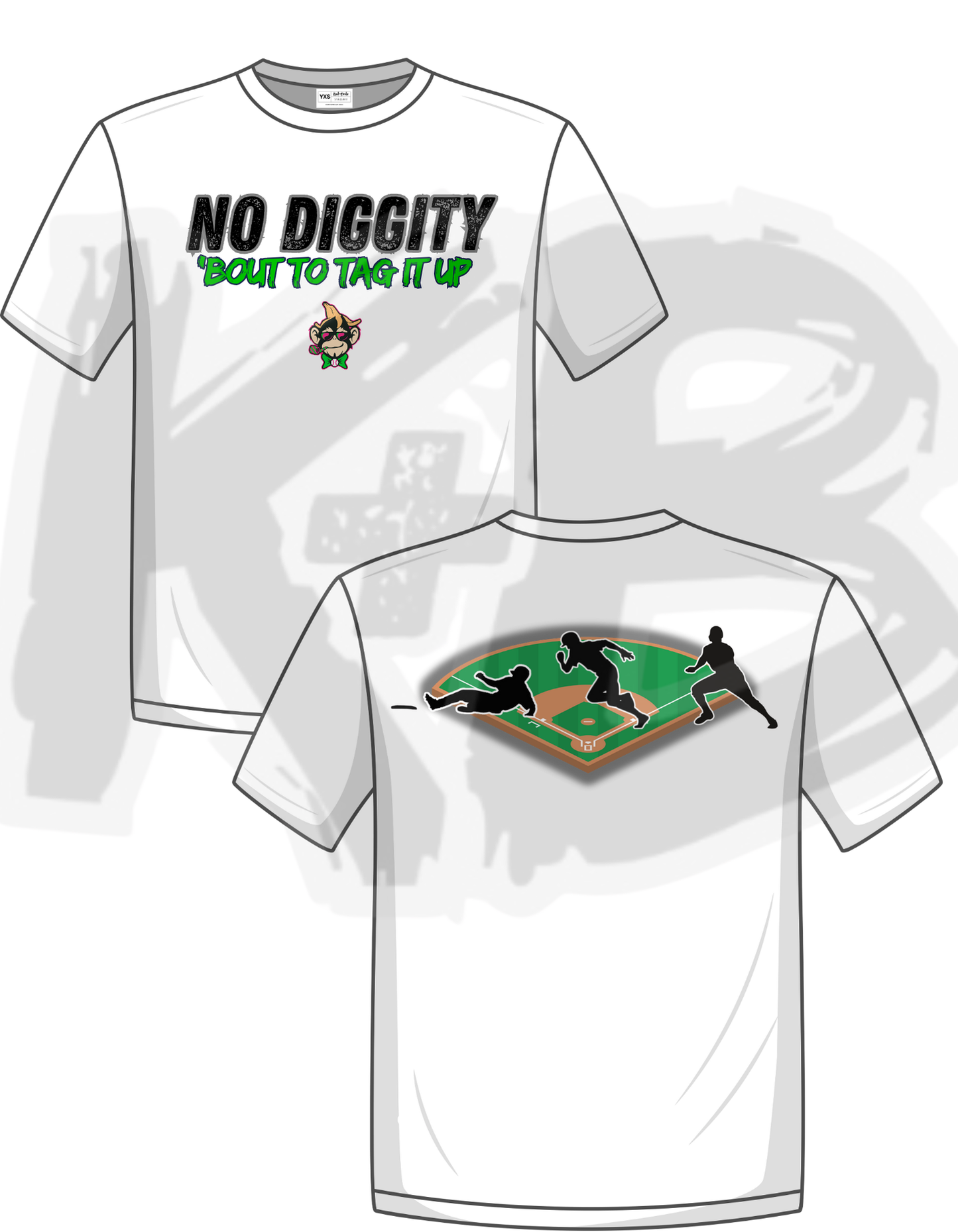 PA no diggity