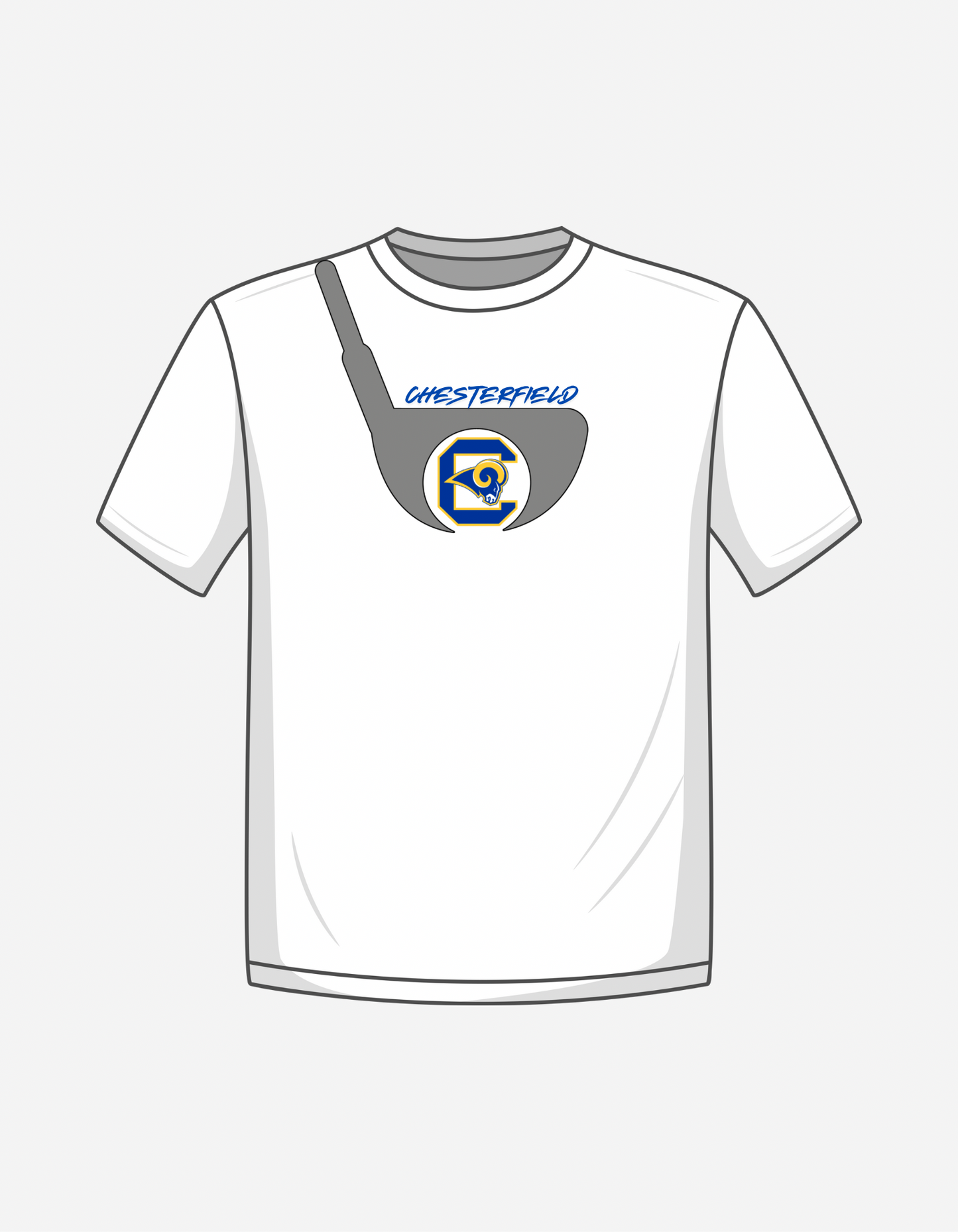 Chesterfield Golf-Driver