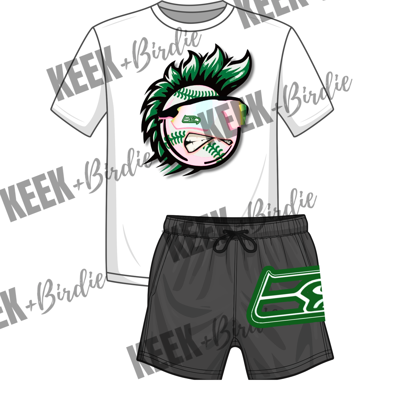 WH Set Mohawk