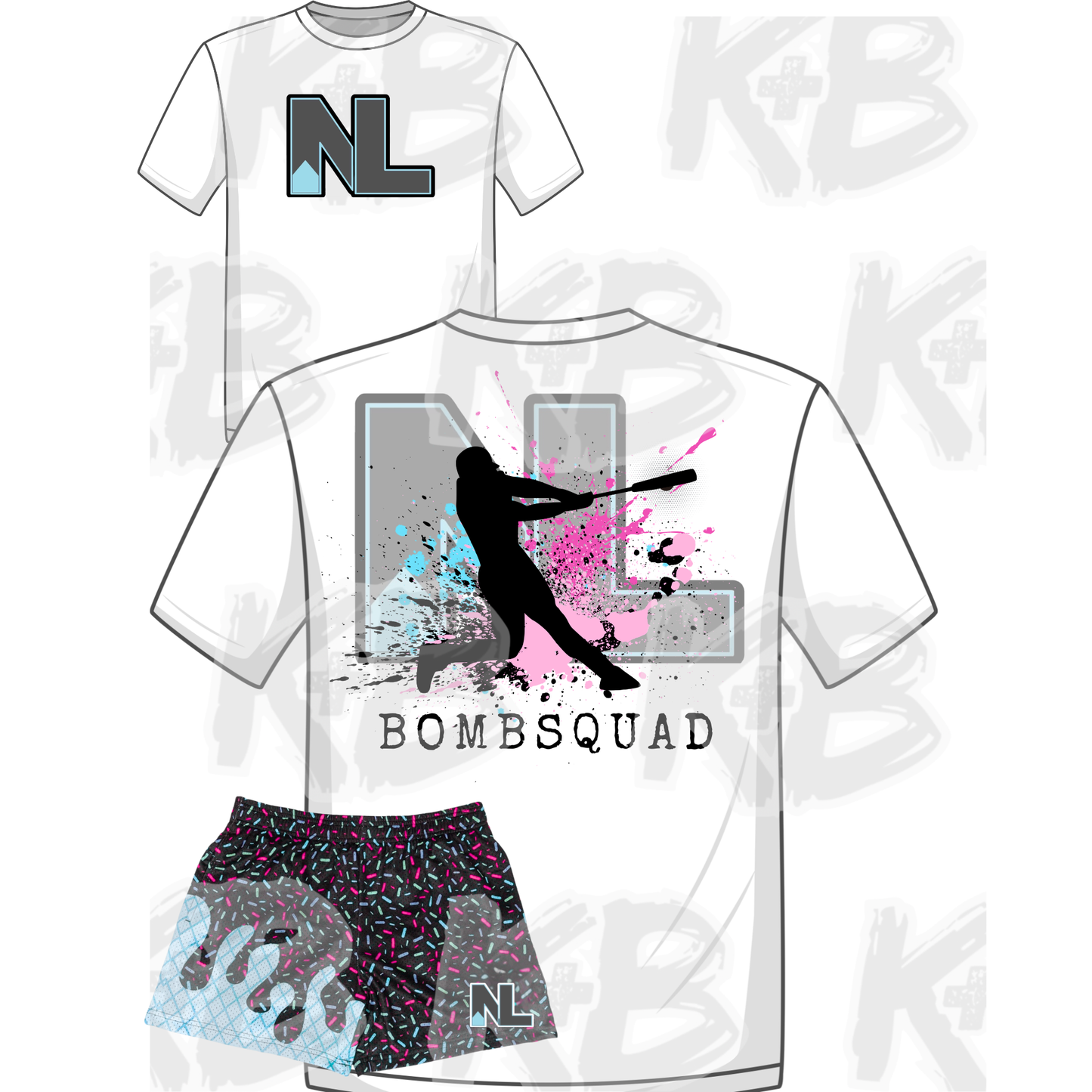 NLP Set bombsquad