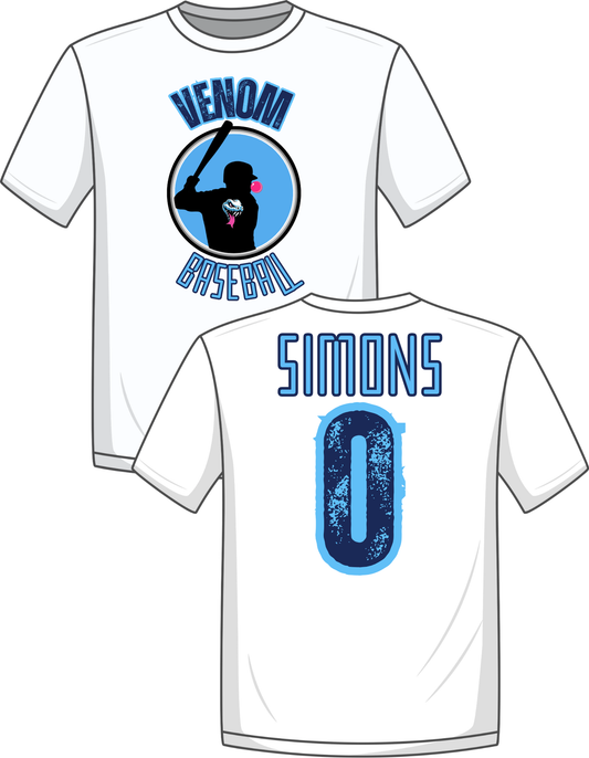 Indiana Venom-bubble