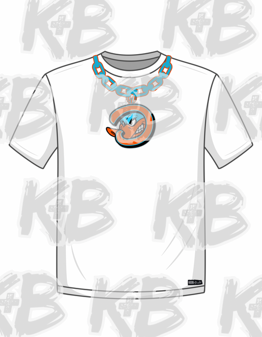 KC Ducks Chain/PlayerName&#