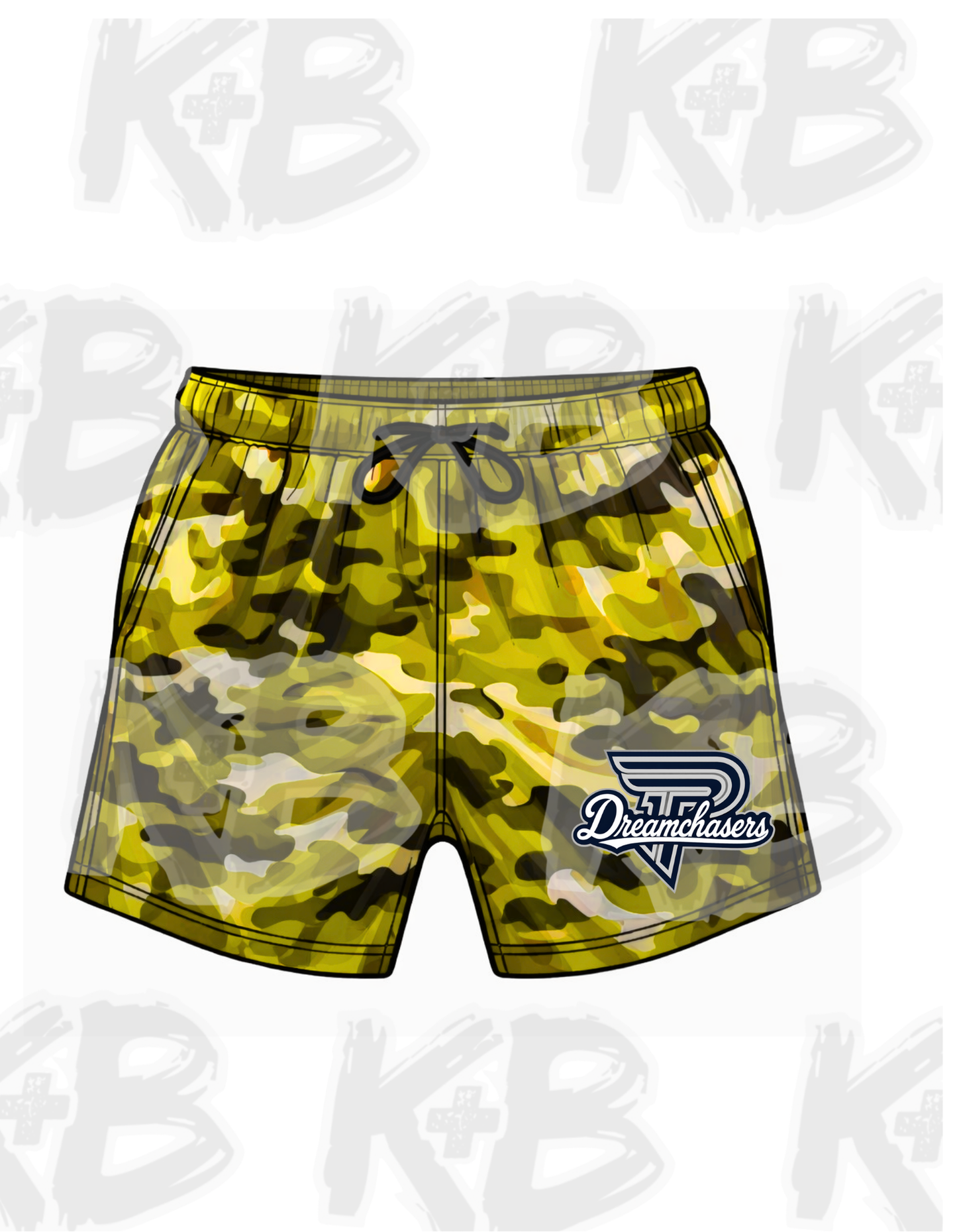 DCB shorts