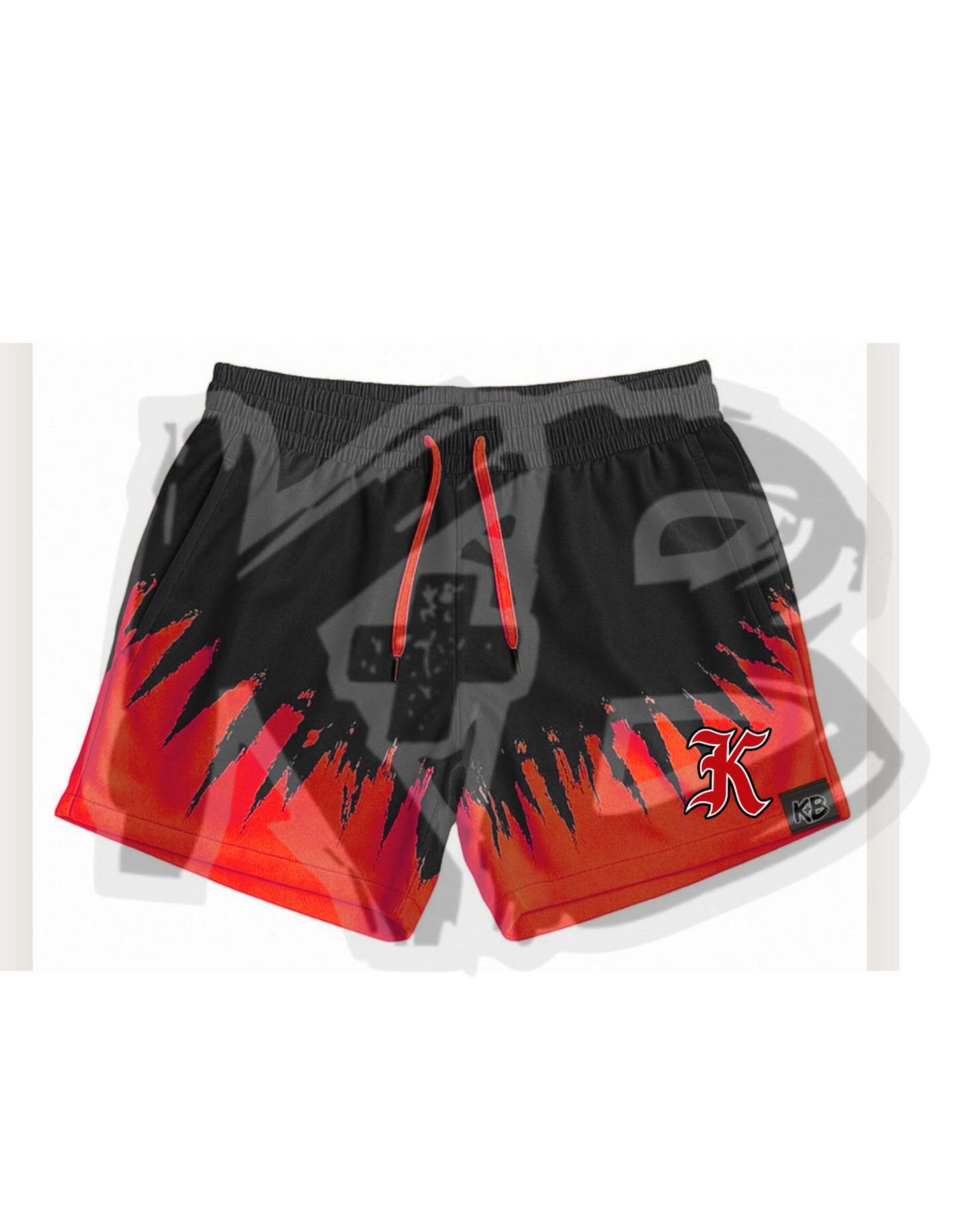 AKS shorts spikes