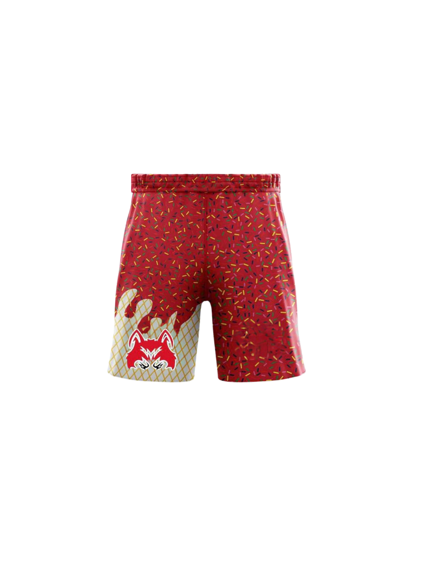 Teams Collection PREORDER- Ice Cream Drip Team Colors+Logo