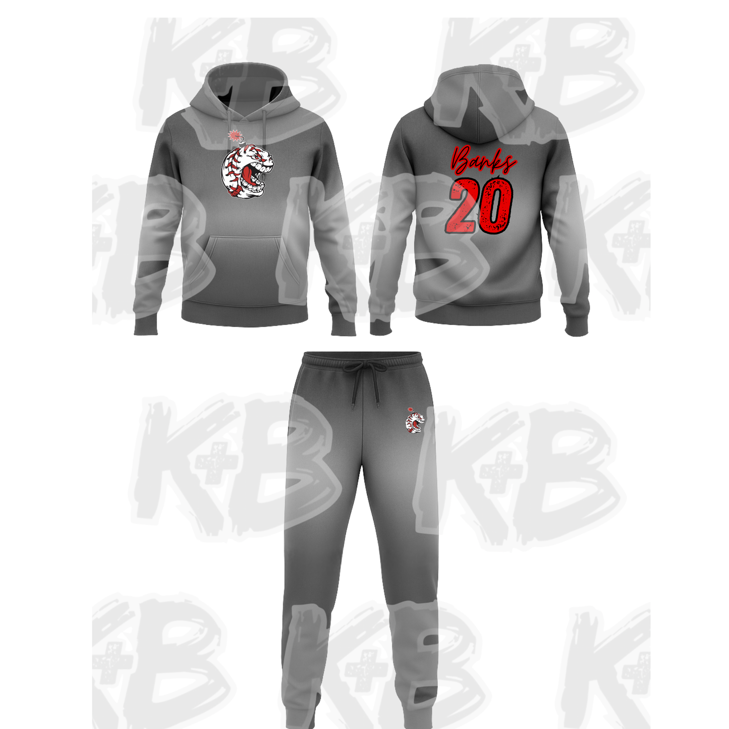 OB Hoodie/Jogger Set 4