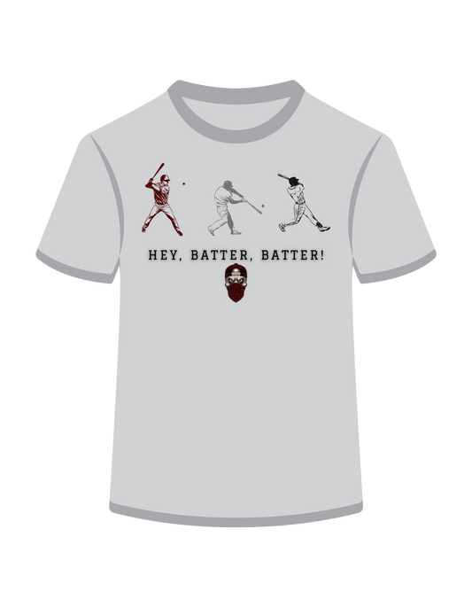 Hey Batter Batter Junkies