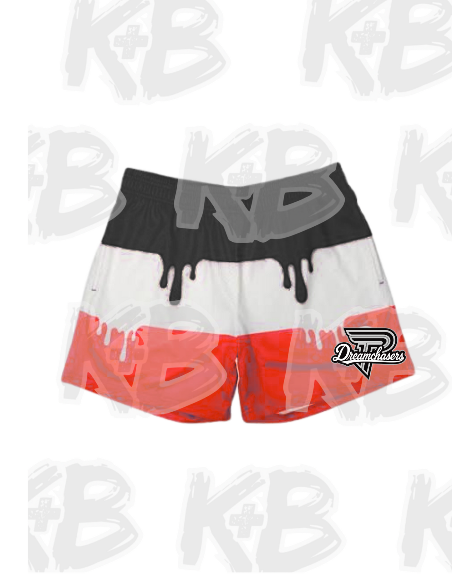 DCB shorts