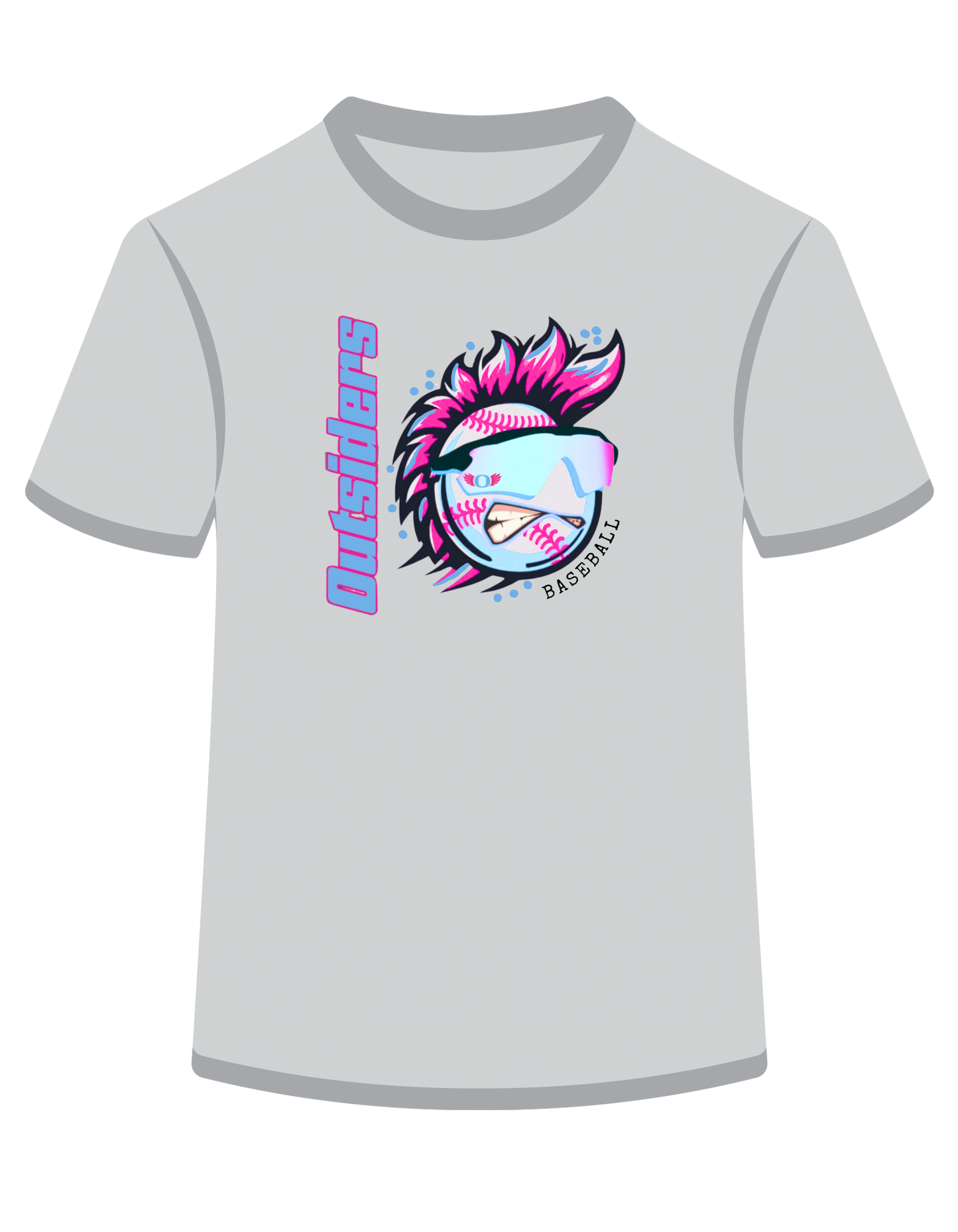 Outsiders Mohawk Baseball