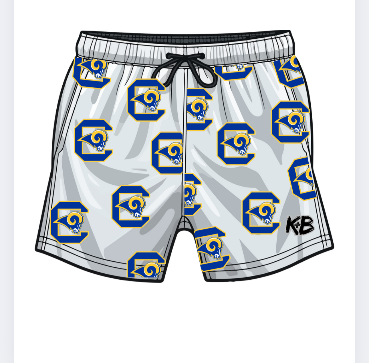 Chesterfield- FR Shorts Male Style Mascot