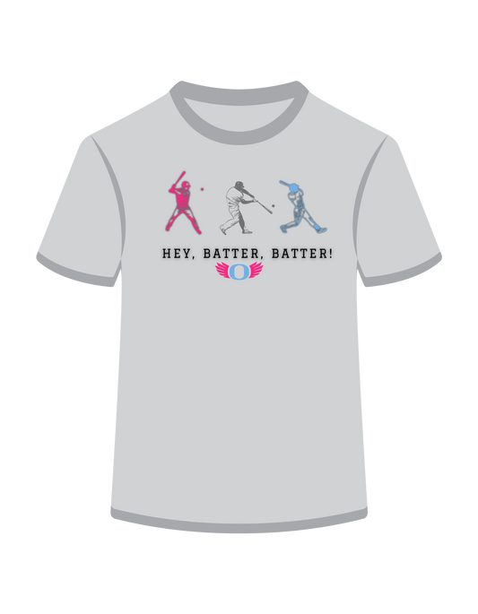 Hey Batter Batter Outsiders