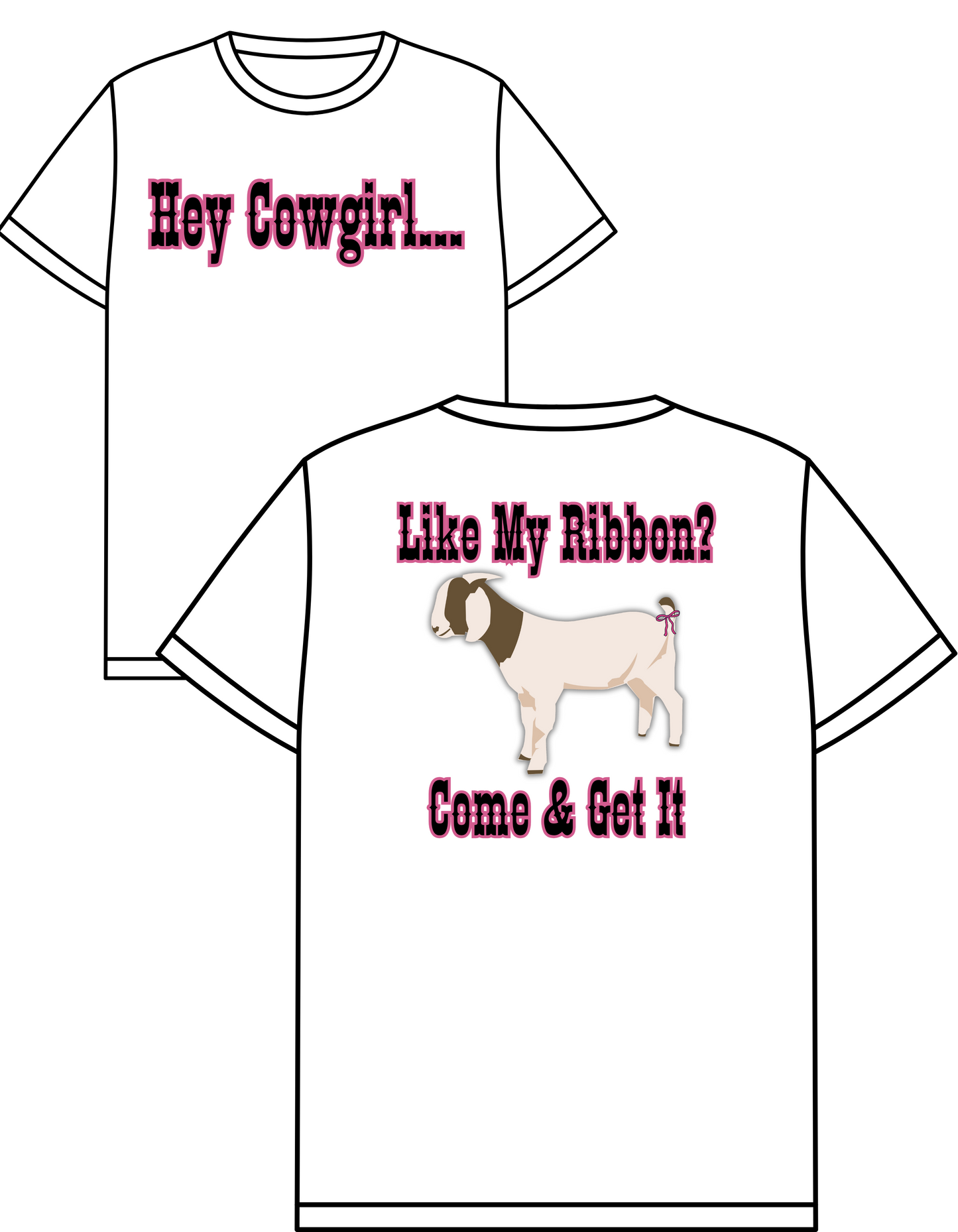 Hey Cowgirl