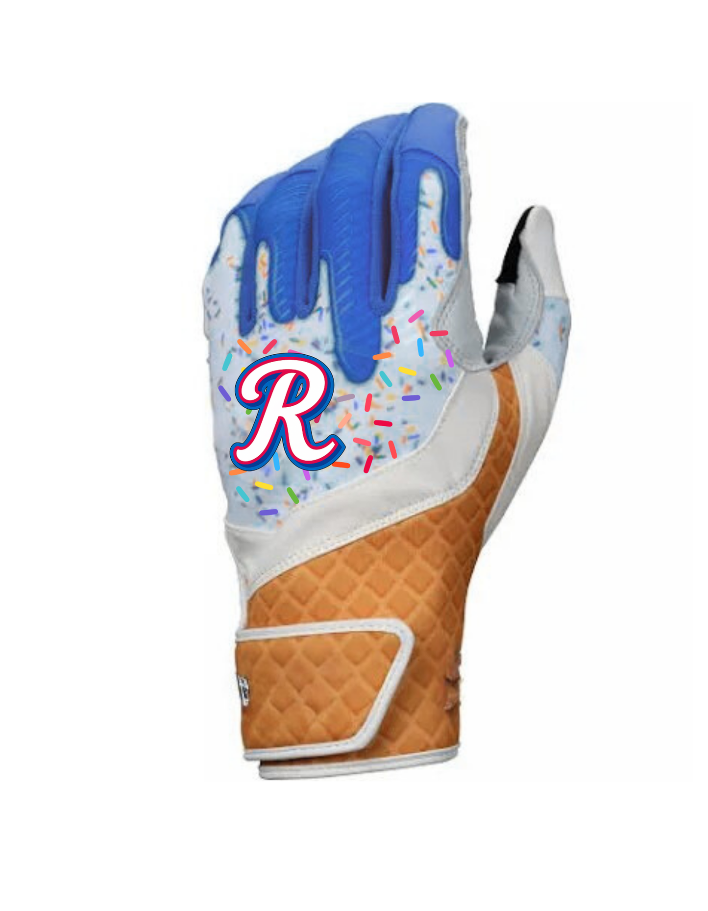 CR custom batting gloves 3