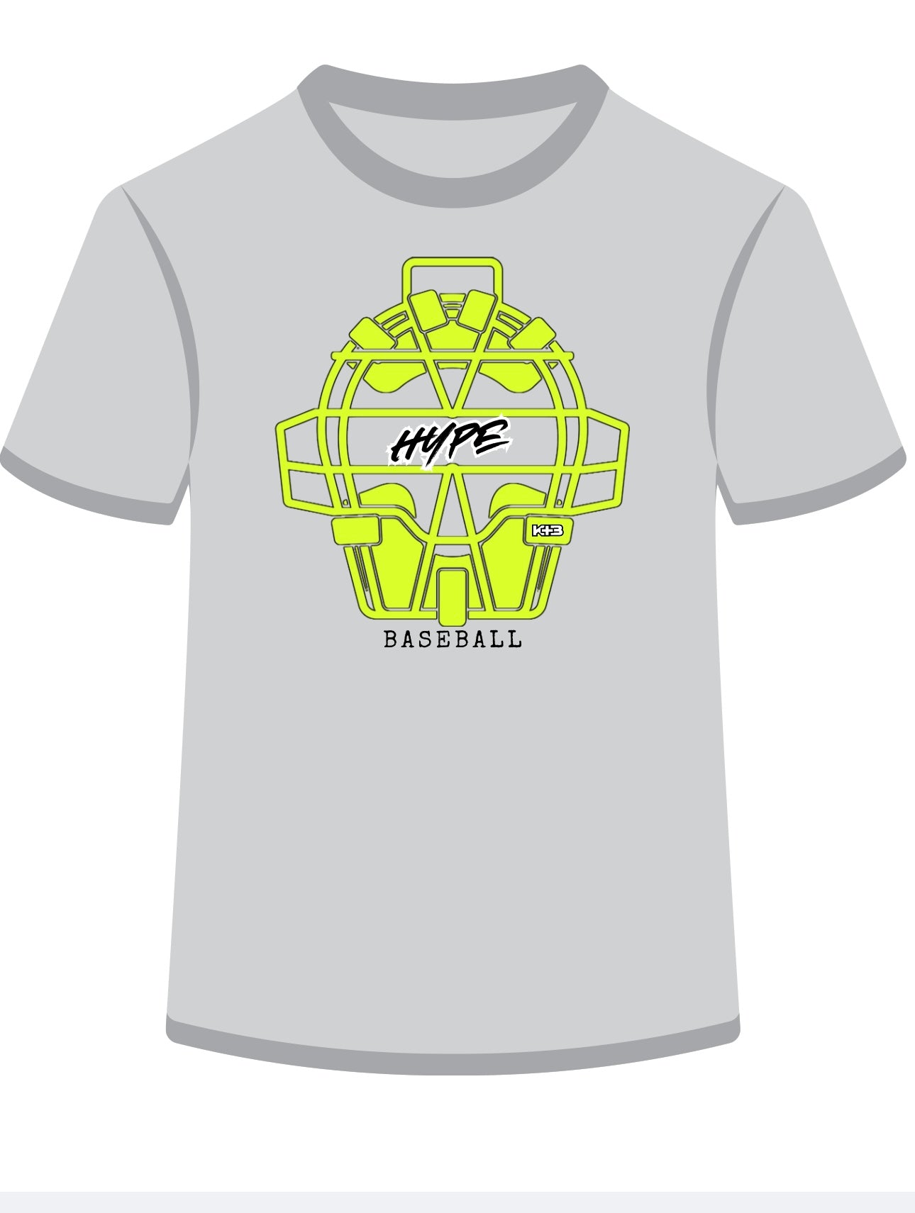 Hype Catchers Mask