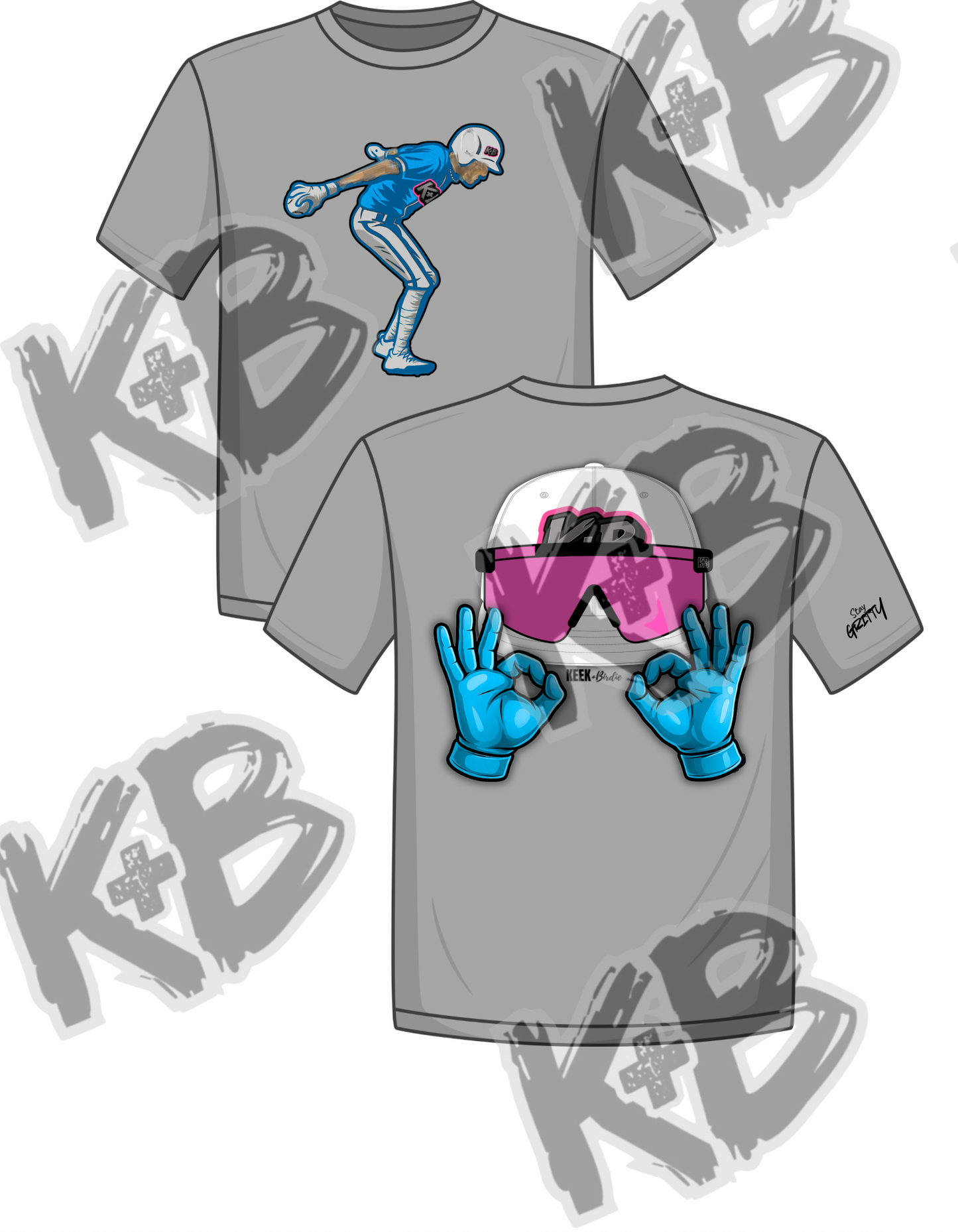 KB gritty