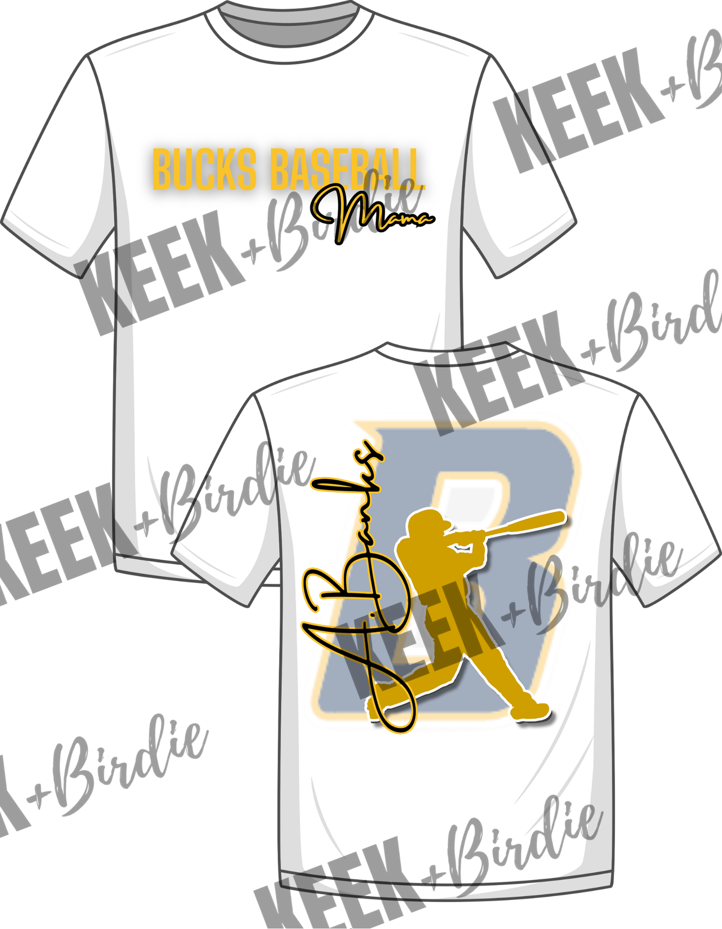 BB signature baseball