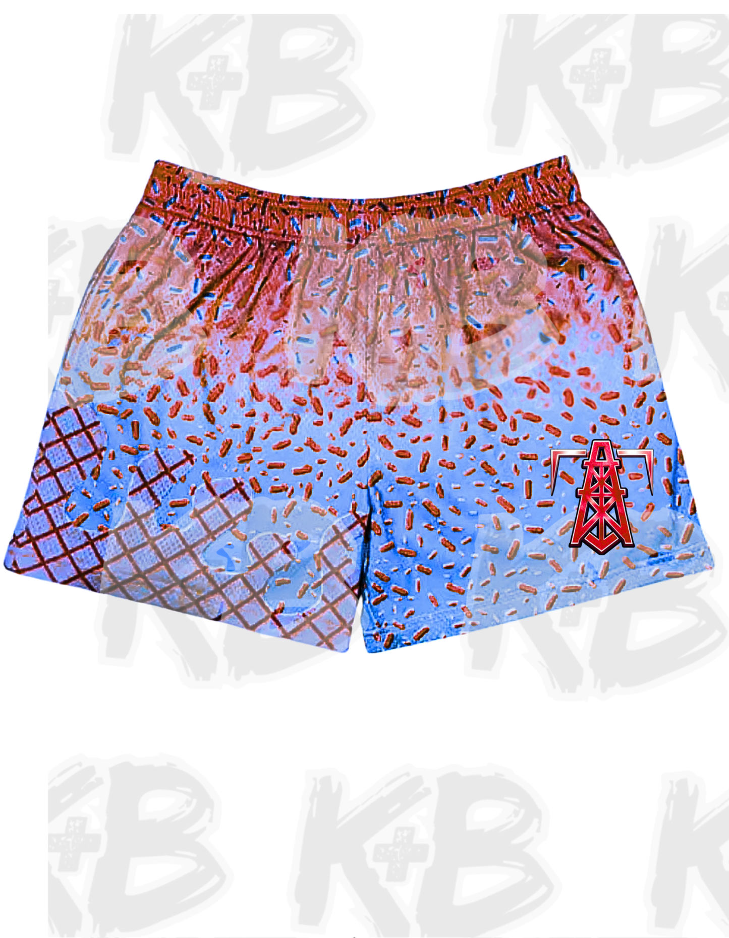 OB Shorts ice cream 1