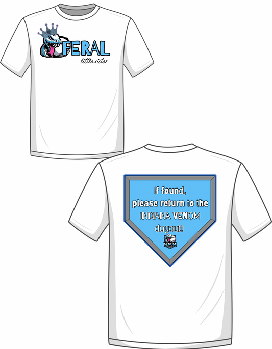 Indiana Venom-feral little sis