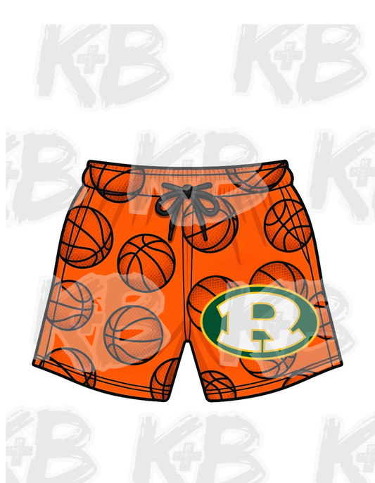 FH Shorts basketball 2