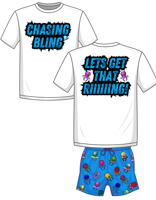 K+B Chasing Bling Set