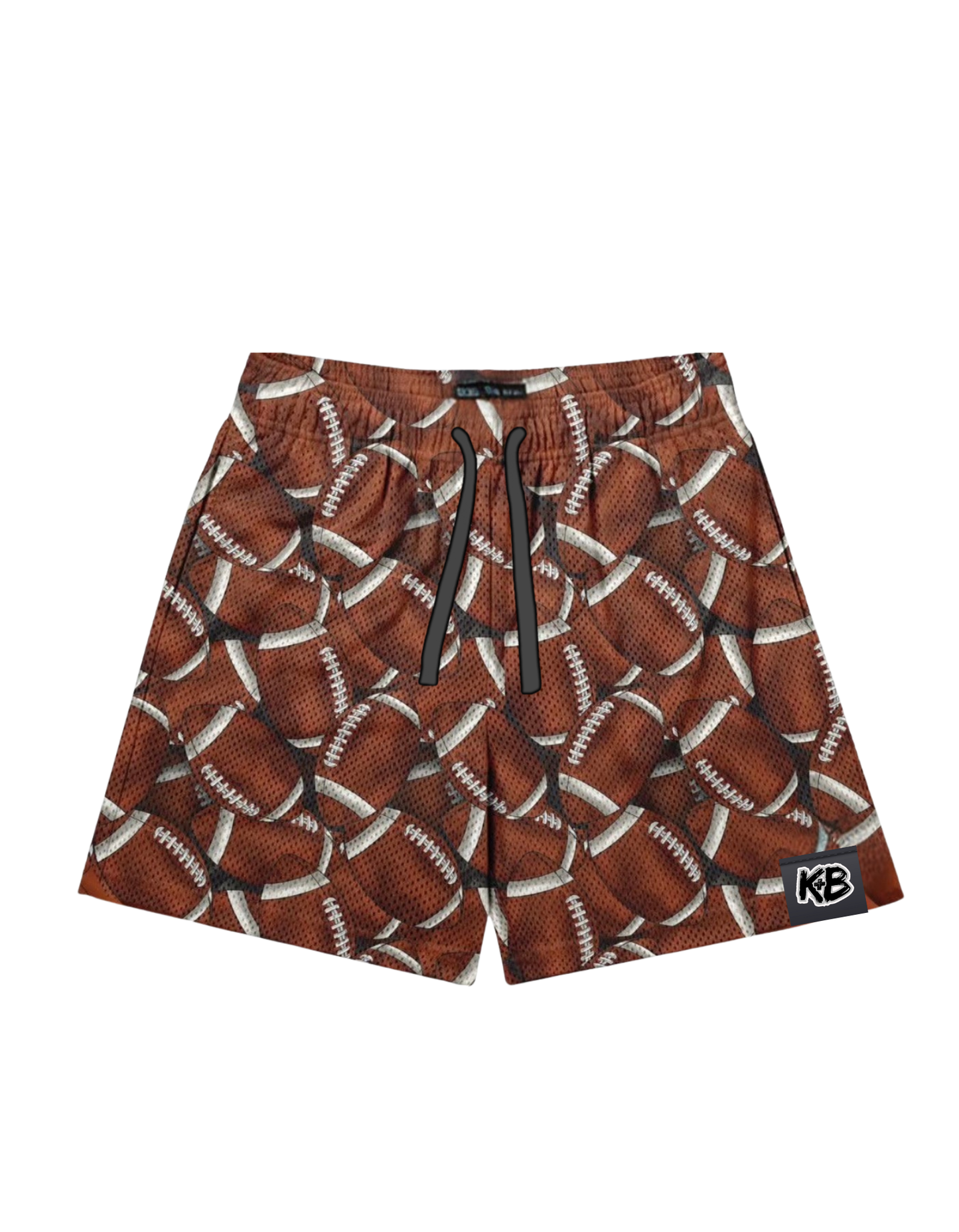 KB shorts football