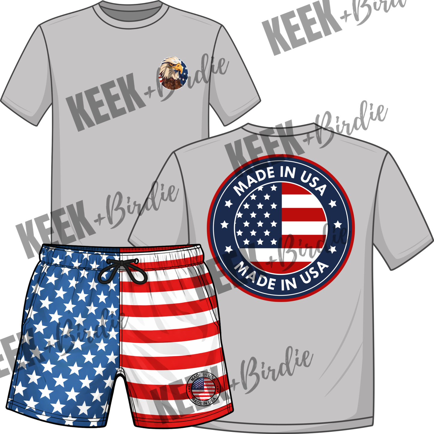 KB set made in America