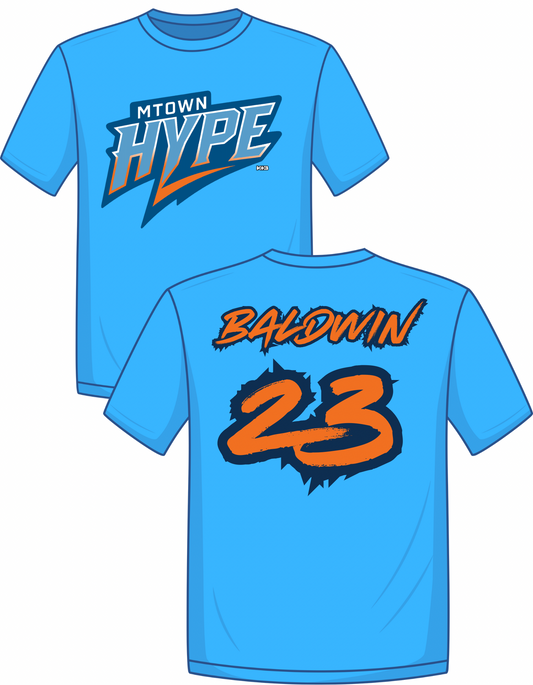 Hype-MTown name/number