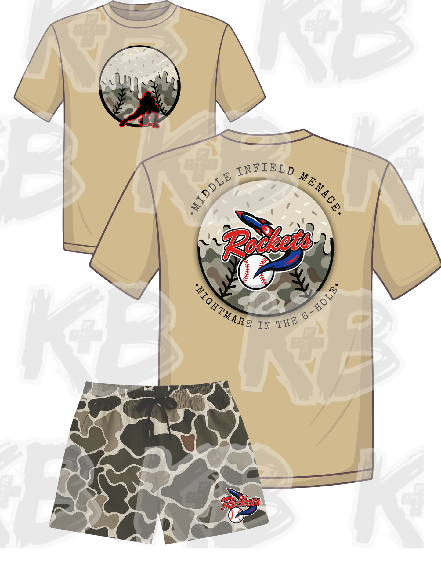 SCR set camo mid IF 2