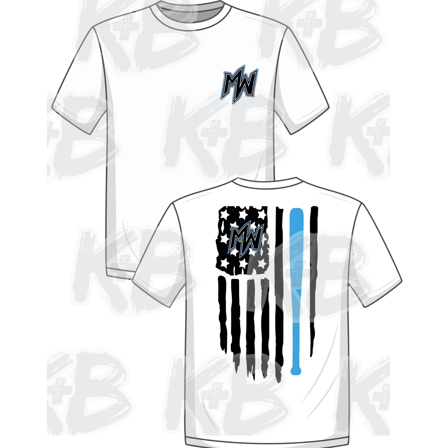 MW flag
