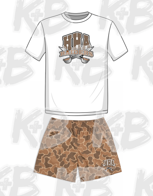 HHA Camo Set