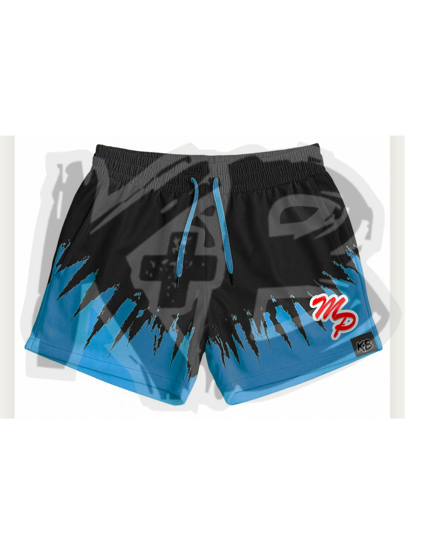 MP Shorts spikes