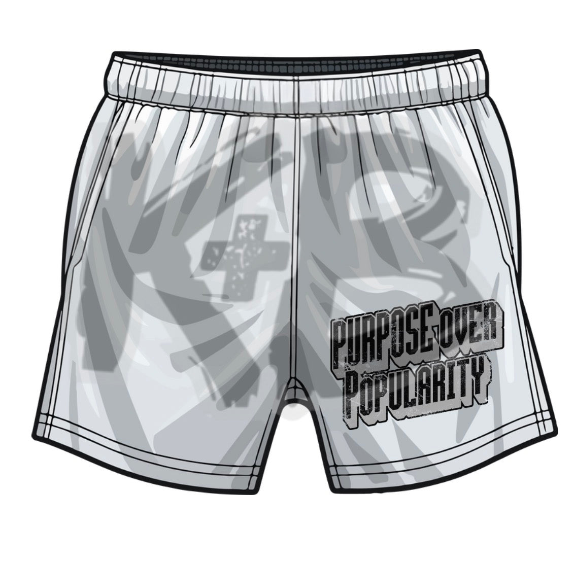 KB shorts purpose over popularity