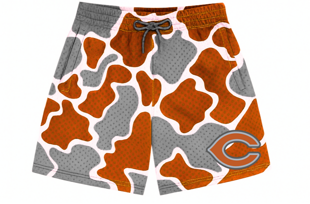 Copperheads Shorts-camo