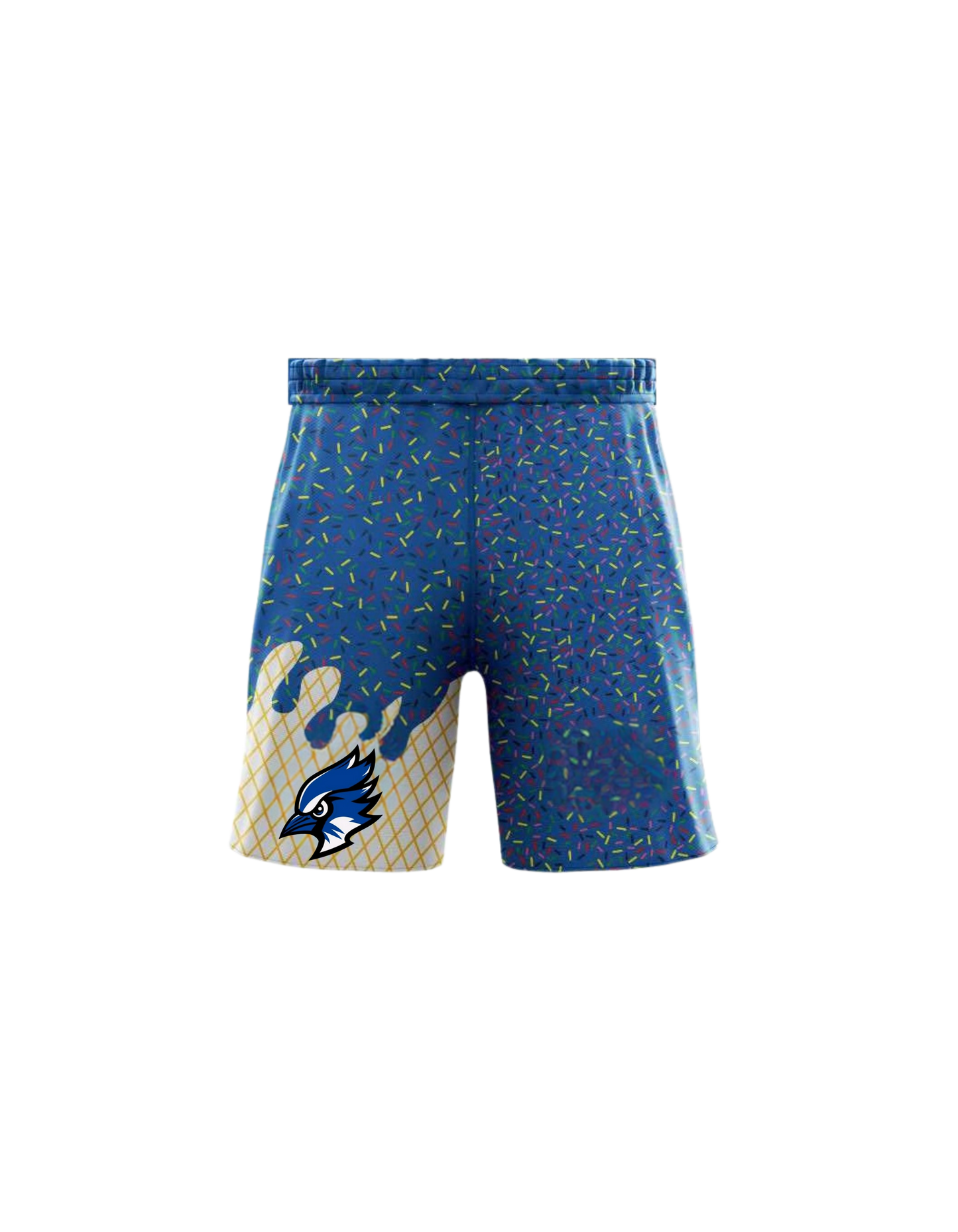 Teams Collection PREORDER- Ice Cream Drip Team Colors+Logo